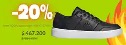 Falabella Tennis ADIDAS unisex negro oferta