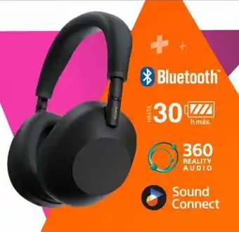 Sony audifonos inalámbricos