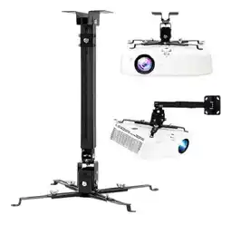 Falabella Soporte Base Pared Techo Para Video Beam Proyector oferta