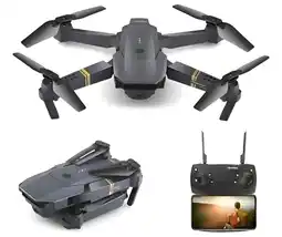 Falabella Dron P80 Pro Cámara HD Plegable y con Control Remoto oferta