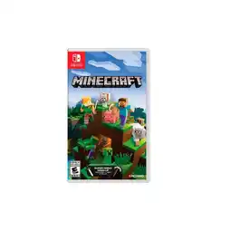 Falabella Minecraft Switch oferta