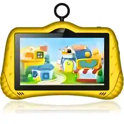 Falabella Tablet Niños Kids 7 HD Amarrilla 2Gb 2 Mp Zhero oferta