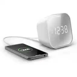 Falabella Radio reloj 4406 con puerto de carga usb oferta