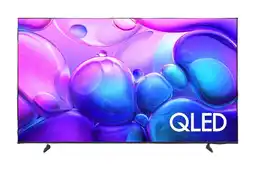 Falabella TELEVISOR 55 QLED Q6F 4K Smart tv oferta