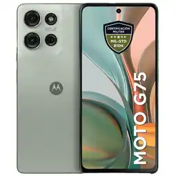 Falabella Celular G75 5G 256GB 8Ram Verde oferta
