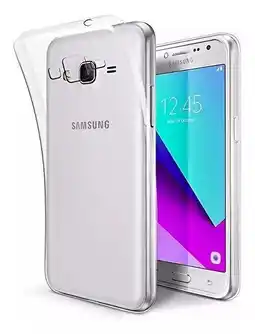 Falabella Estuche Forro Protector Para Crlular Samsung J2 Prime oferta