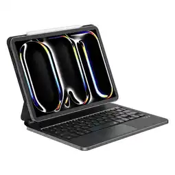Falabella Keyboard Magic para iPad 11 Pro 2024 generación Air M2 Funda Con Teclado y Soporte magnético oferta