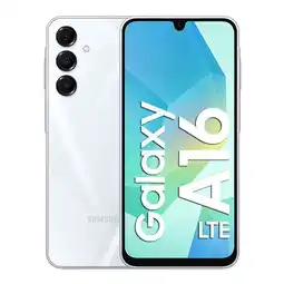 Falabella Celular Galaxy A16 4G 128GB 4GB RAM Gris oferta