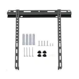 Falabella Soporte Pared TV Fijo | 50-80 pulgadas en Acero oferta