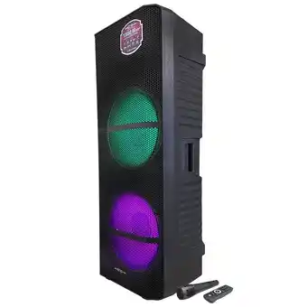 Falabella Cabina activa doble parlante 15'' 1600w oferta