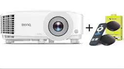 Falabella Proyector MS560 4000lm + Box Con Aplicaciones oferta