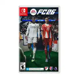Falabella Switch EA Sports FC 26 oferta