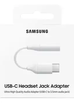 Falabella ADAPTADOR USB-C A JACK AURICULARES oferta