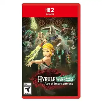 Falabella Hyrule Warriors Age Of Imprisonment 2 Fisico oferta
