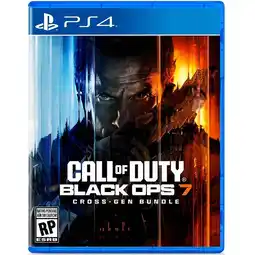 Falabella Call Of Duty Black Ops 7 PS4 Juego 4 oferta