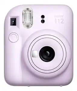 Falabella Camara Instax Mini 12 Morada Color Violeta oferta