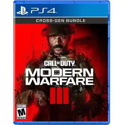 Falabella Call of Duty Modern Warfare III – Juego PS4 4 oferta