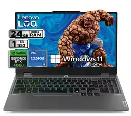 Falabella LOQ INTEL CORE I7-13650HX RTX 4060 8GB SSD 1TB RAM 24GB LED 15,6 FHD 144Hz oferta