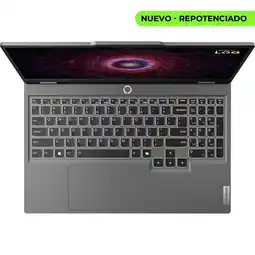 Falabella Portátil LOQ - RYZEN 5 7235HS - 32GB DDR5 - 1TB SSD - RTX 4050 6GB - 15.6 - 15ARP9 GAMER oferta