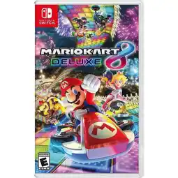 Falabella Super Mario Kart 8 - Juego Switch oferta