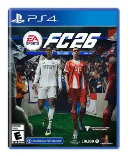 Falabella FC 26 PlayStation 4 oferta