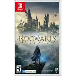 Falabella Hogwarts Legacy - Juego Switch oferta