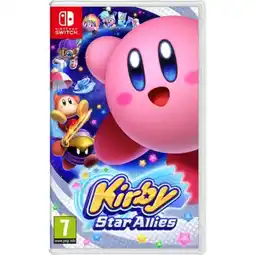 Falabella Kirby Star Allies - Juego Switch oferta