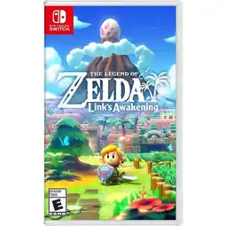 Falabella The Legend Of Zelda Link´s Awakening - Juego Switch oferta