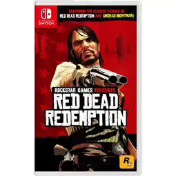 Falabella Red Dead Redemption - Juego Switch oferta