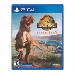 Falabella Jurassic World Evolution 2 – Juego PS4 4 oferta