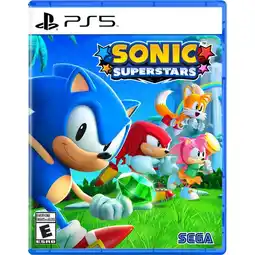 Falabella Sonic Superstars – PS5 Juego 5 oferta