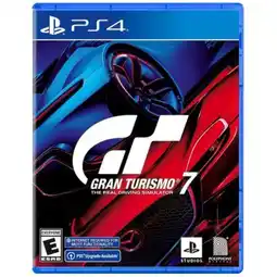 Falabella Gran Turismo 7 – Juego PS4 4 oferta