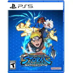 Falabella Naruto x Boruto: Ultimate Ninja Storm Connections – PS5 Juego 5 oferta