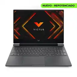 Falabella PORTÁTIL VICTUS / AMD RYZEN 7 7445HS / RTX 3050 6GB / 32GB RAM / 2TB SSD / 15.6” FHD oferta