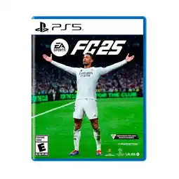 Falabella EA Sports FC 25 – PS5 Juego 5 oferta