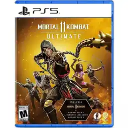 Falabella Mortal Kombat 11 Ultimate – PS5 Juego 5 oferta