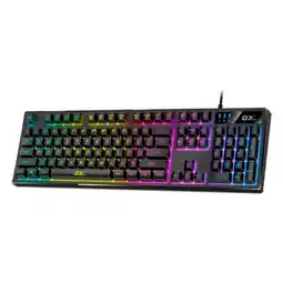 Falabella TECLADO GAMING SCORPION K7 oferta