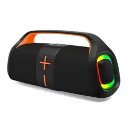 Falabella Parlante Portatil Bluetooth TWS Con FM 30W BTS-450X oferta