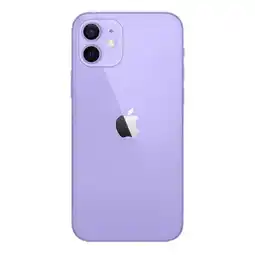 Falabella Celular IPhone 12 5G 128GB Morado Reacondicionado oferta