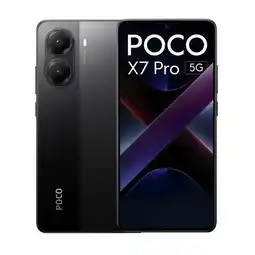 Falabella Celular Poco X7 PRO 5G 512GB 12GB RAM Negro oferta