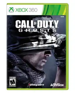 Falabella Call of duty ghosts - xbox 360 oferta