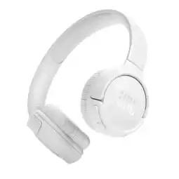 Falabella Audifonos Tune 520 BT Bluetooth On Ear - Blanco oferta