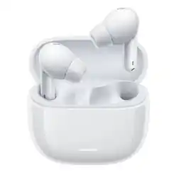 Falabella AUDIFONOS REDMI BUDS 6 LITE ANC 38 HORAS DE DURACION COLOR BLANCO oferta