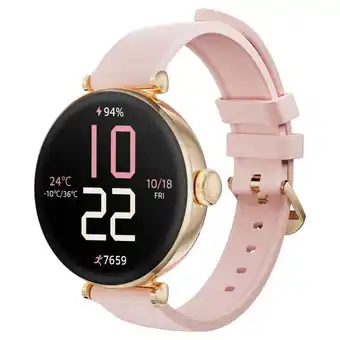 Falabella Reloj Smartwatch Para Dama Lady Pura P1 Llamadas Bt oferta