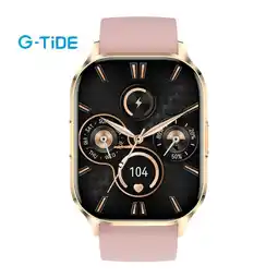 Falabella Reloj Inteligente G-TIDE S3 Pro Pantalla AMOLED Rosa oferta