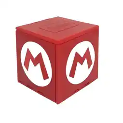 Falabella Estuche Porta Juegos Cubo 16 Espacios Nintendo Switch oferta