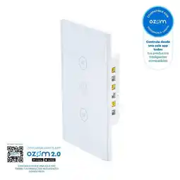 Falabella Control Ventilador Inteligente Connect Iot Blanco oferta