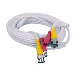 Falabella Cable para Cctv Blanco Enc-Vd2030 Video Cable 30 Metros oferta