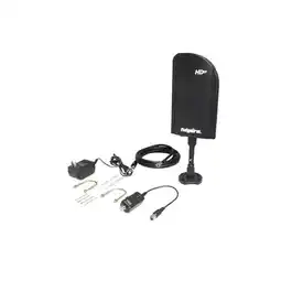 Falabella Antena TDT HD 90° con Amplificador Señal VHF y UHF oferta