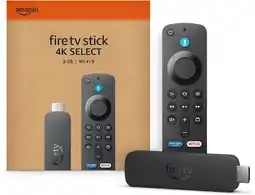 Falabella Fire Tv Stick 4k Select 8gb Wifi5 Modelo Más Reciente oferta
